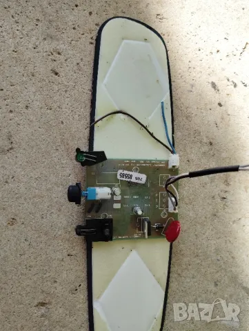 Електро - хромично  огледало за Пежо 406