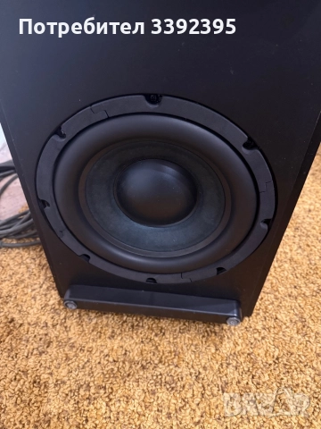 Jamo Sub 360, снимка 2 - Тонколони - 52327335