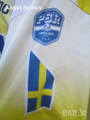 Тениска от мотоциклетизъм - Швеция, снимка 3 - Други спортове - 38205575
