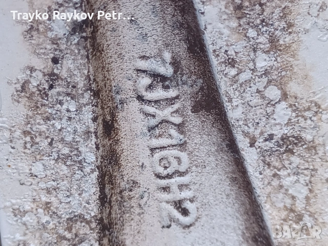 Джанти 5х114,3 16 цола Tomason, снимка 6 - Гуми и джанти - 54124005