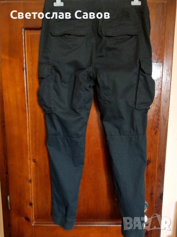 Спортен панталон H&М М р-р., снимка 3 - Панталони - 54243356