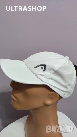 Нова шапка с козирка Head Tennis Pro Player unisex, снимка 5 - Шапки - 51355082