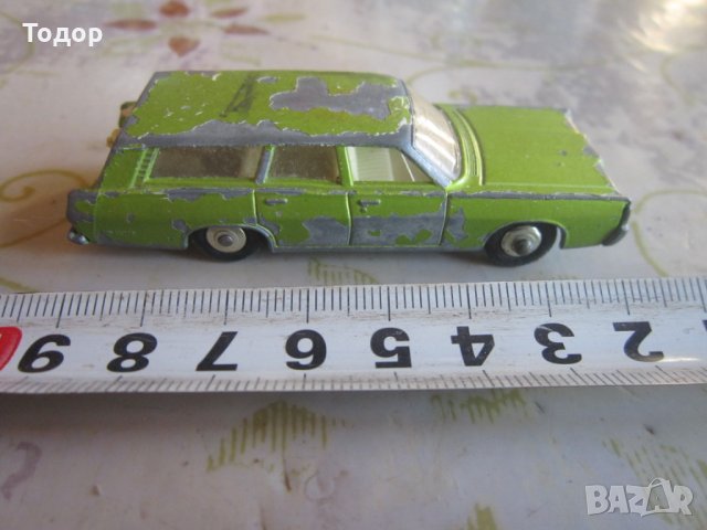 Кола количка Меркури Коммутер 1