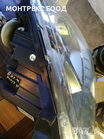 Ляв мерцедес а класa w169, снимка 4 - Части - 38063128