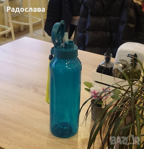 Tupperware бутилки 1,2л., 2л.