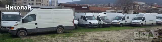 Ивеко дейли , снимка 15 - Бусове и автобуси - 52769314