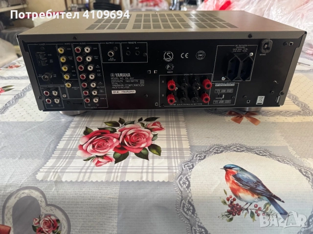 Усилвател SONY STR-DE335