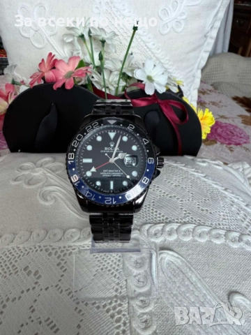 Rolex Мъжки Часовник - Различни Цветове Код AT-2, снимка 14 - Мъжки - 52501043