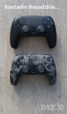 PS5 контролери 