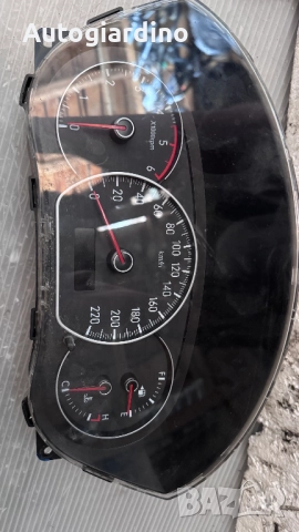 Километраж за Fiat Sedici - A2C53141300 / 34110-79J50 / 31110-79J5