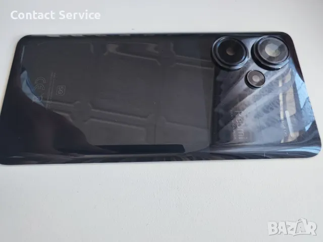 Xiaomi Redmi Note 13 Pro Plus заден капак + стъкла на камерите, снимка 3 - Резервни части за телефони - 50094804