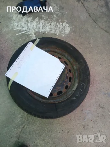 Продавам Гуми с джанти, снимка 6 - Гуми и джанти - 50345025