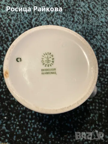 Порцеланова каничка, снимка 5 - Други - 48446368