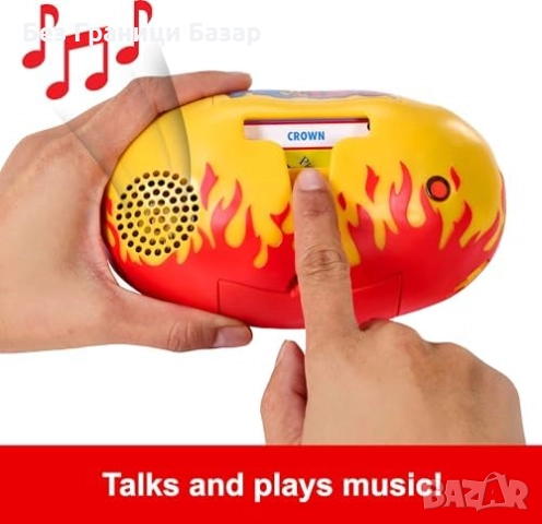 Нова Mattel Pic-Tato парти игра за деца и възрастни, компактна и забавна, снимка 3 - Настолни игри - 51690211