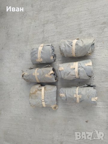 Военен гумиран дъждобран универсален размер , снимка 2 - Екипировка - 44222624