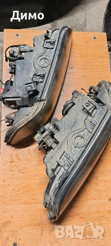 фарове бмв е39 bmw e39, снимка 3 - Части - 53907226