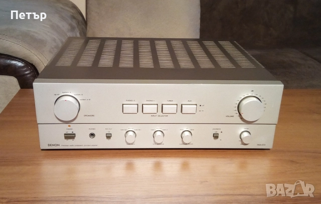 Denon PMA-700V, PMA-630, снимка 8 - Ресийвъри, усилватели, смесителни пултове - 48176255