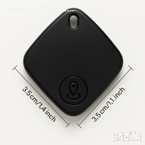 Невероятно мини проследяващо устройство за iOS (безплатна доставка)