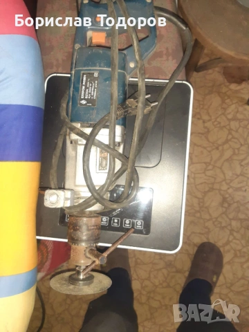 Бормашина Елпром BZ16A