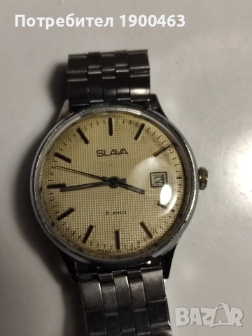 Восток.Слава.Полет.СССР.Механични., снимка 3 - Мъжки - 53888040