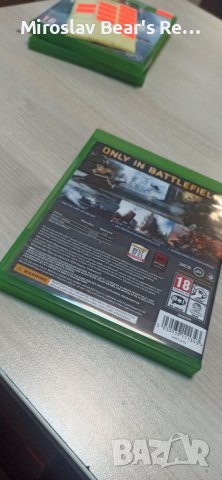 Battlefield 4 XBOX ONE , снимка 3 - Игри за Xbox - 37345955