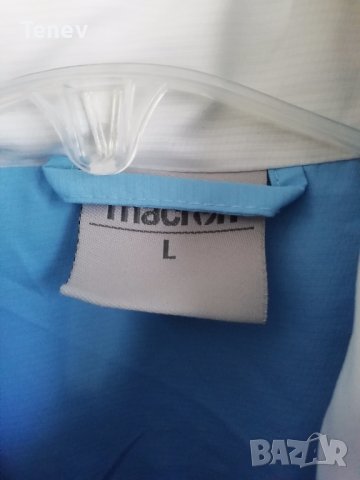 TSV 1860 Munich Macron оригинално ново яке ветровка горнище, снимка 4 - Якета - 38227178