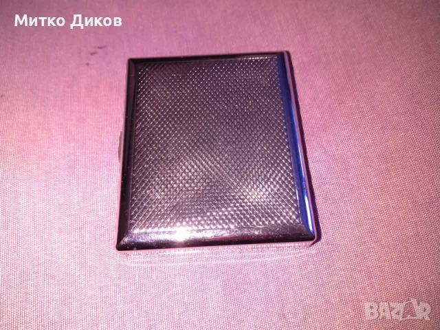 Zorr маркова рокерска табакера 95х75мм нова, снимка 8 - Табакери - 47840628
