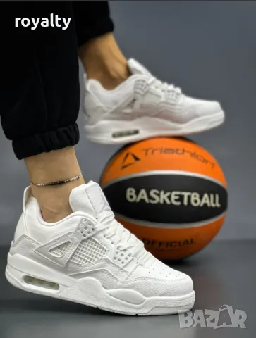 Nike Air Jordan 4 мъжки маратонки 
