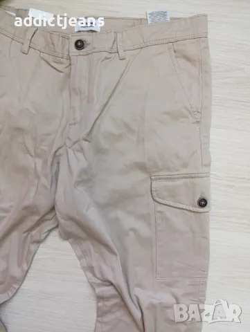 Мъжки спортен панталон Jack&Jones размер 36, снимка 5 - Панталони - 48225693