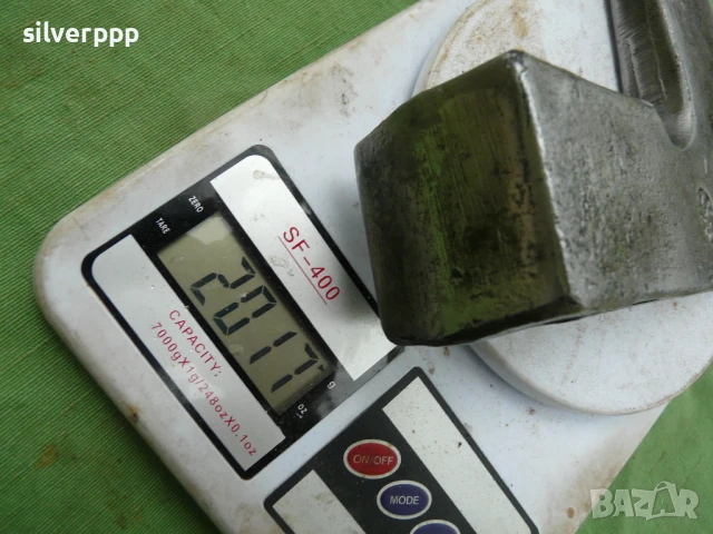 Масивна словенска брадва JEKLO RUSE - 572, снимка 5 - Други ценни предмети - 50492137