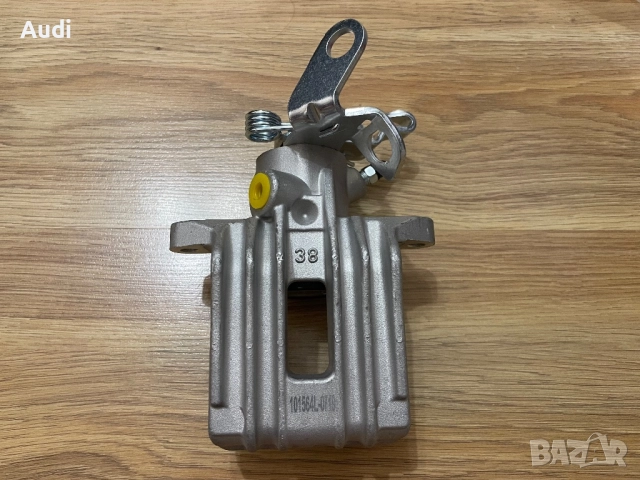 НОВ заден ляв спирачен апарат Audi A3 8P VW Golf 5 Seat Leon Skoda1K0615423A, снимка 3 - Части - 51852254