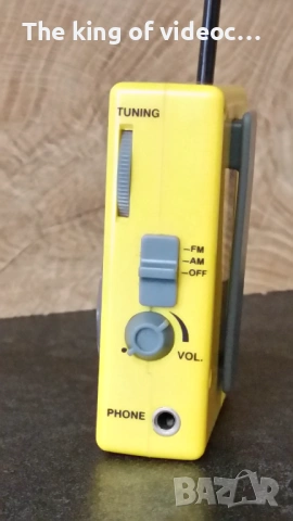 Супер мини джобно Радио , снимка 5 - Радиокасетофони, транзистори - 53201780