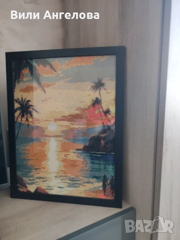 Диамантен гоблен, снимка 6 - Гоблени - 51460895