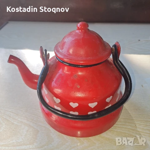  Чайници, снимка 6 - Аксесоари за кухня - 38645235