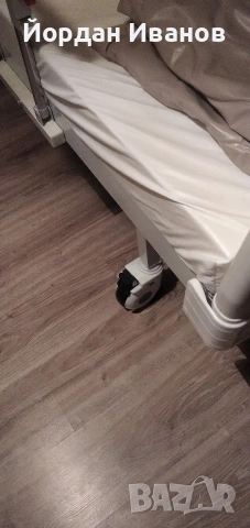 болнично легло, декубитален дюшек+ проходилка , снимка 5 - Други - 54045003