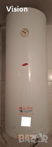 Неръждаем бойлер Фламина нераждавейка