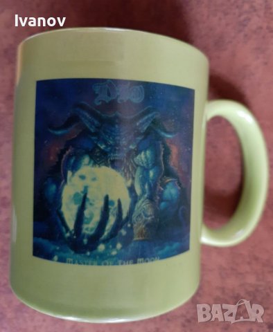 Нови рок и хеви метал чаши, снимка 4 - Други - 39381940