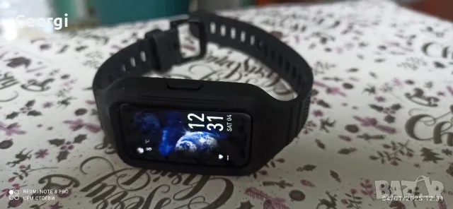 смарт часовник Huawei band 7, снимка 3 - Смарт гривни - 48545513