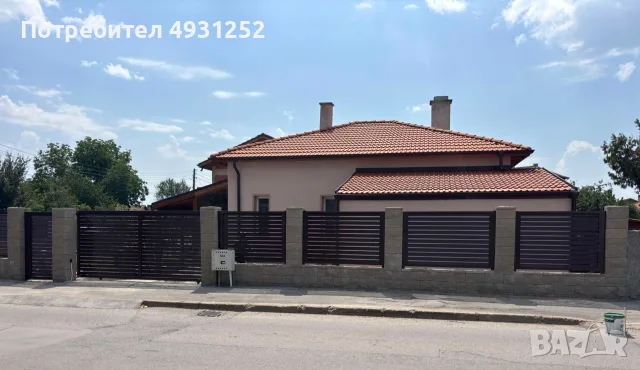 Метална ограда тип щора, снимка 10 - Огради и мрежи - 55827666