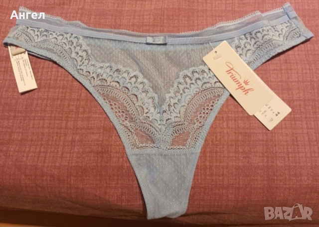 Дамско бельо Triumph , снимка 5 - Бельо - 53218313