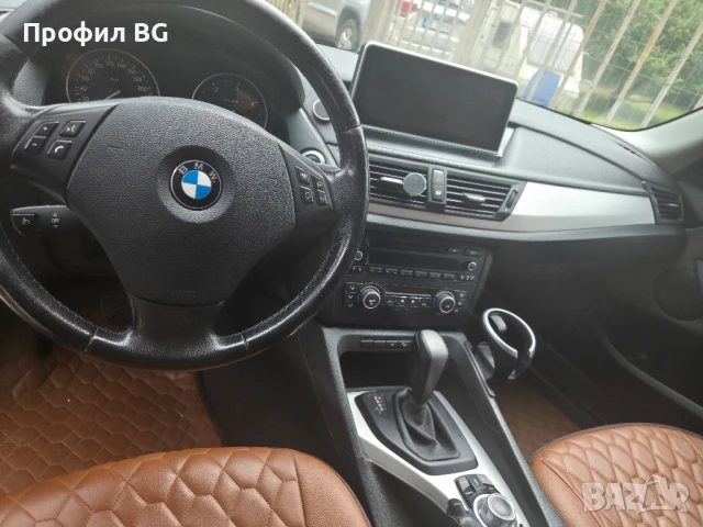 BMW X1 2.3D Xdrive, снимка 5 - Автомобили и джипове - 50165687