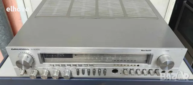 Ресивър Grundig R 2000, снимка 13 - Ресийвъри, усилватели, смесителни пултове - 49526877