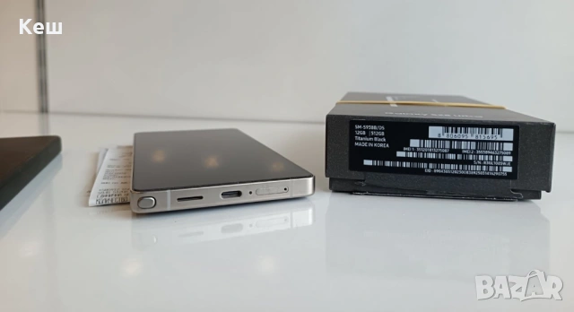 Samsung S25 Ultra (чисто нов с гаранция Технополис), снимка 5 - Samsung - 53984031