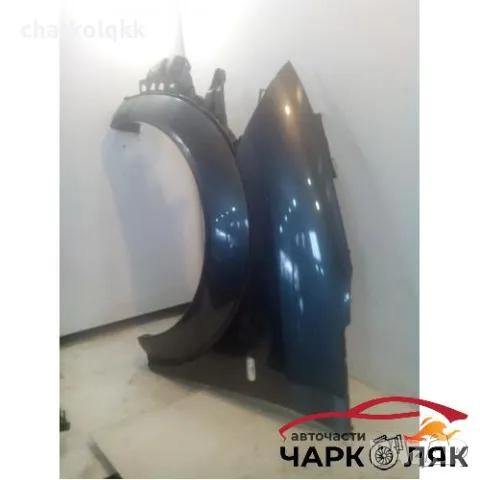 Калник ляв Ауди А2 1.6 Fsi, снимка 1