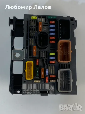 BSM R02 Peugeot Пежо 5008 3008 THP (09-17)г. 9667044980, снимка 3 - Части - 50362061