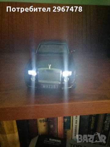 Колекционерска детска количка с Реверсен механизъм за движение , снимка 7 - Колекции - 34171114