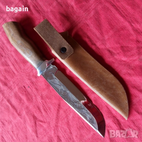 Български нож., снимка 5 - Ножове - 53931702