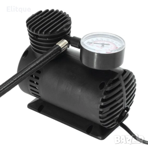 Високоскоростен компресор за помпане на гуми AUTO PUMP1, снимка 4 - Друга електроника - 52716661