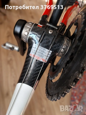 Wilier triestina ultra carbon full Campagnolo, снимка 4 - Велосипеди - 53881981