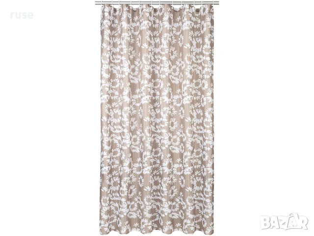 НОВИ! Завеса за баня текстил 180х200см различни модели, снимка 4 - Други стоки за дома - 45615588